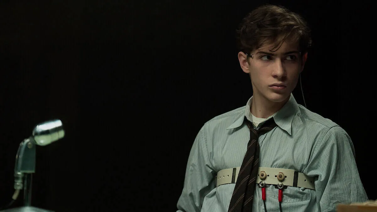 Unabomber: Jacob Tremblay Ted Kaczynski obrazini yaratdi