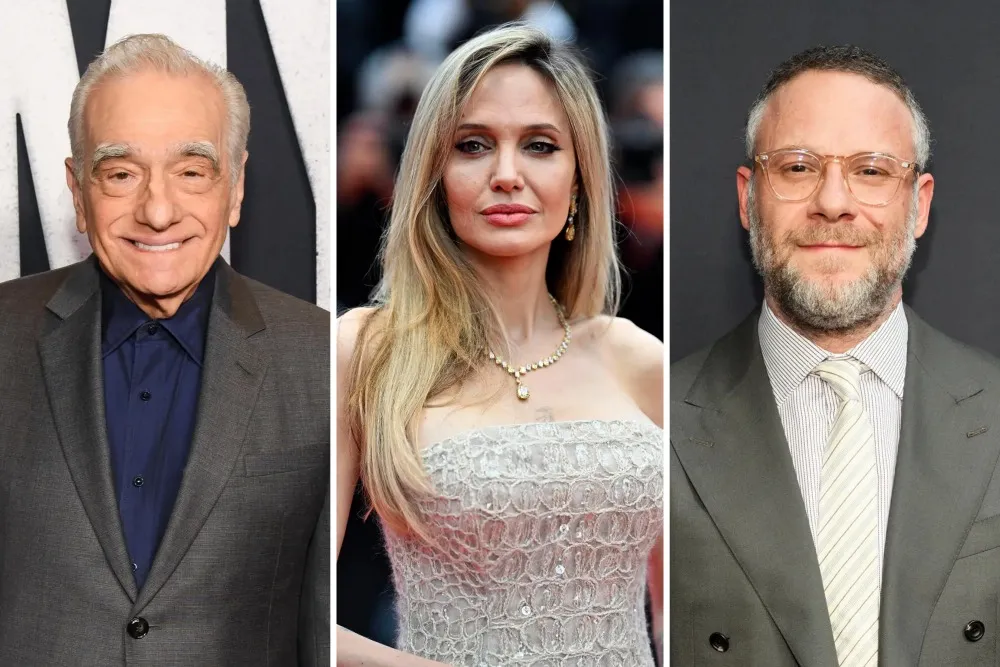 Martin Scorsese: Angelina Jolie ishtirokidagi Cleopatra filmi Sony xakerligi sabab bekor qilingan