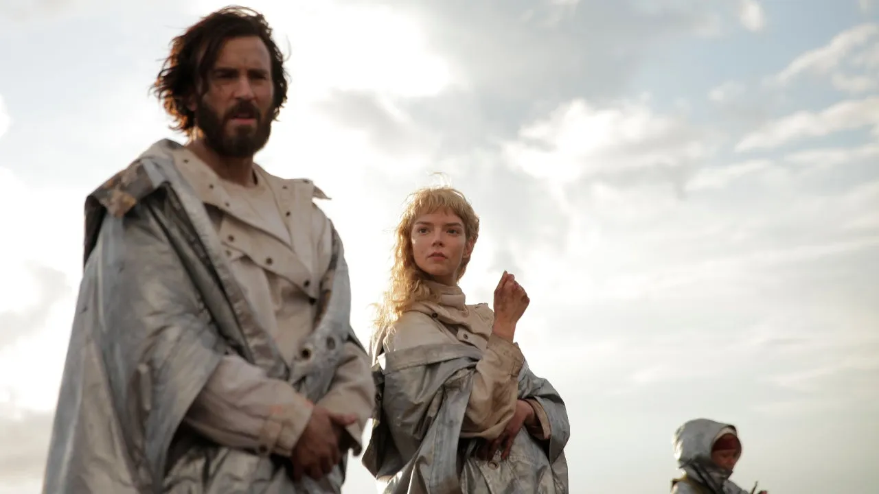 ‘Sacrifice’ filmi: Anya Taylor-Joy va Chris Evans ishtirokidagi Netflix kartinasi tanqid qilindi