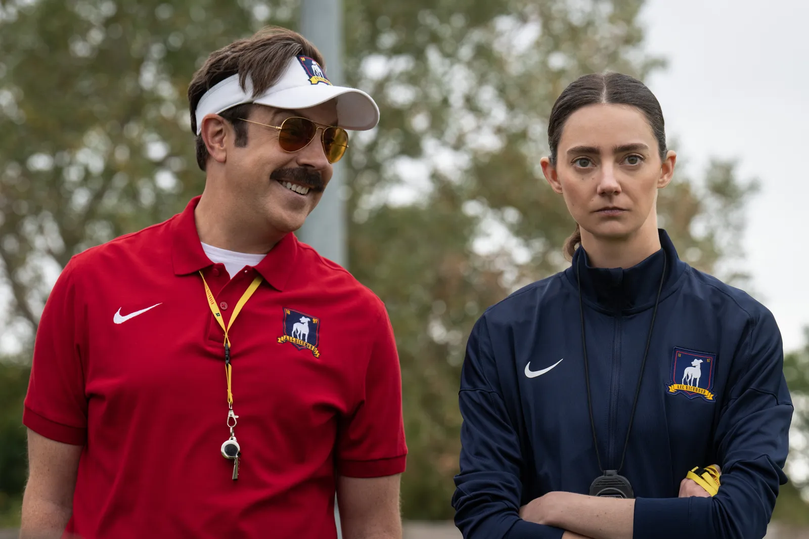 Jason Sudeikis ‘Ted Lasso’ning 5- va 6-mavsumlari haqida fikr bildirdi