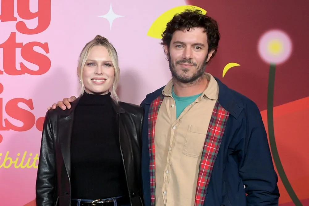 Erin Foster: Adam Brodining Falastin haqidagi qarashlariga qo‘shilmayman
