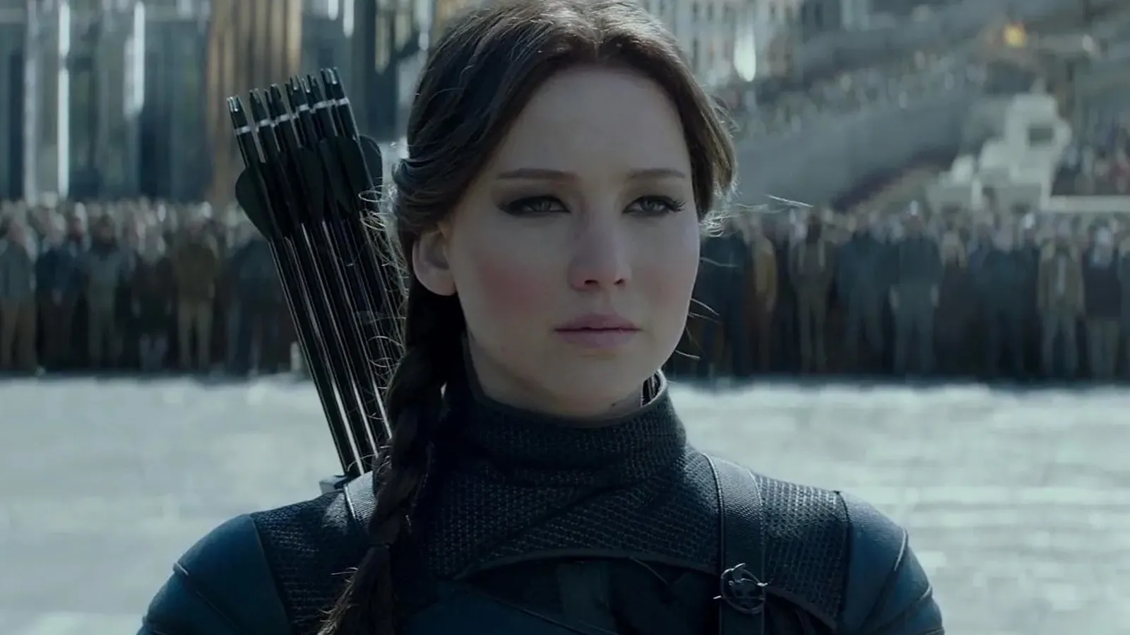 Jennifer Lawrence Sunrise on the Reaping filmida Hunger Games film turkumiga qaytishini tasdiqladi