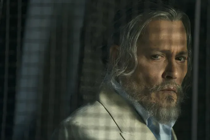 Jonni Depp ishtirokidagi “Abadiy sayyoh” filmining ilk tizer-treyleri chiqdi
