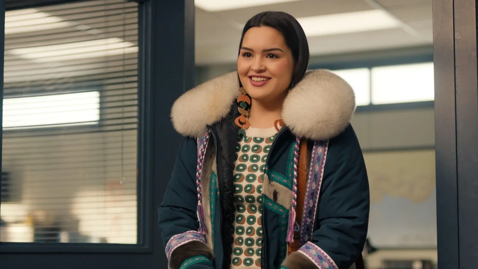 Netflix seriali North of North yangi qismlar bilan noyabrda qaytadi
