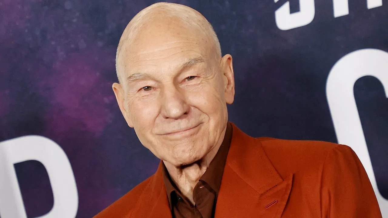 Patrick Stewart aktyorlikdan nega nafaqaga chiqmaganini so‘nggi intervyusida aytdi