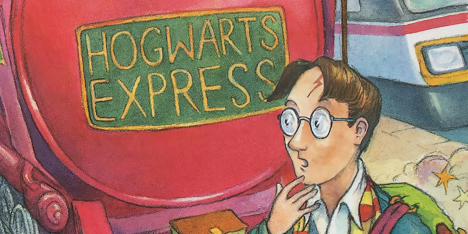 Harry Potter’dan ko‘ra ta’sirchan sakkizta fantastik kitob