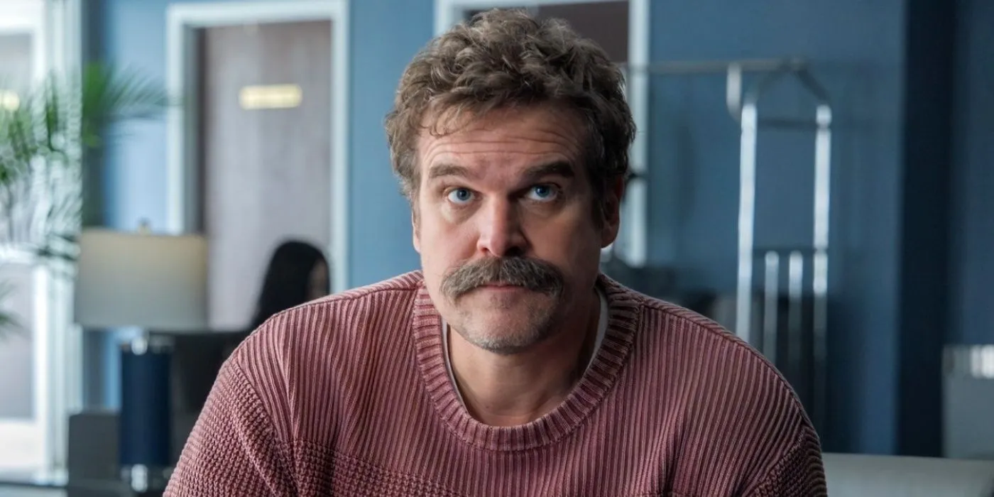David Harbour HBO Max’ning yangi yetakchi yulduziga aylandi