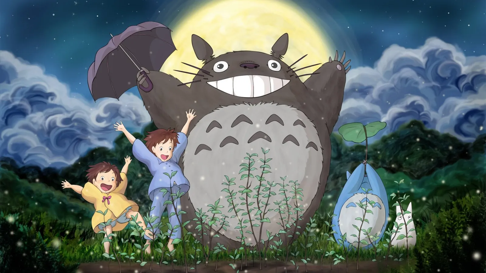 Studio Ghibli My Neighbor Totoro oshxona buyumlarini qayta sotuvga chiqardi