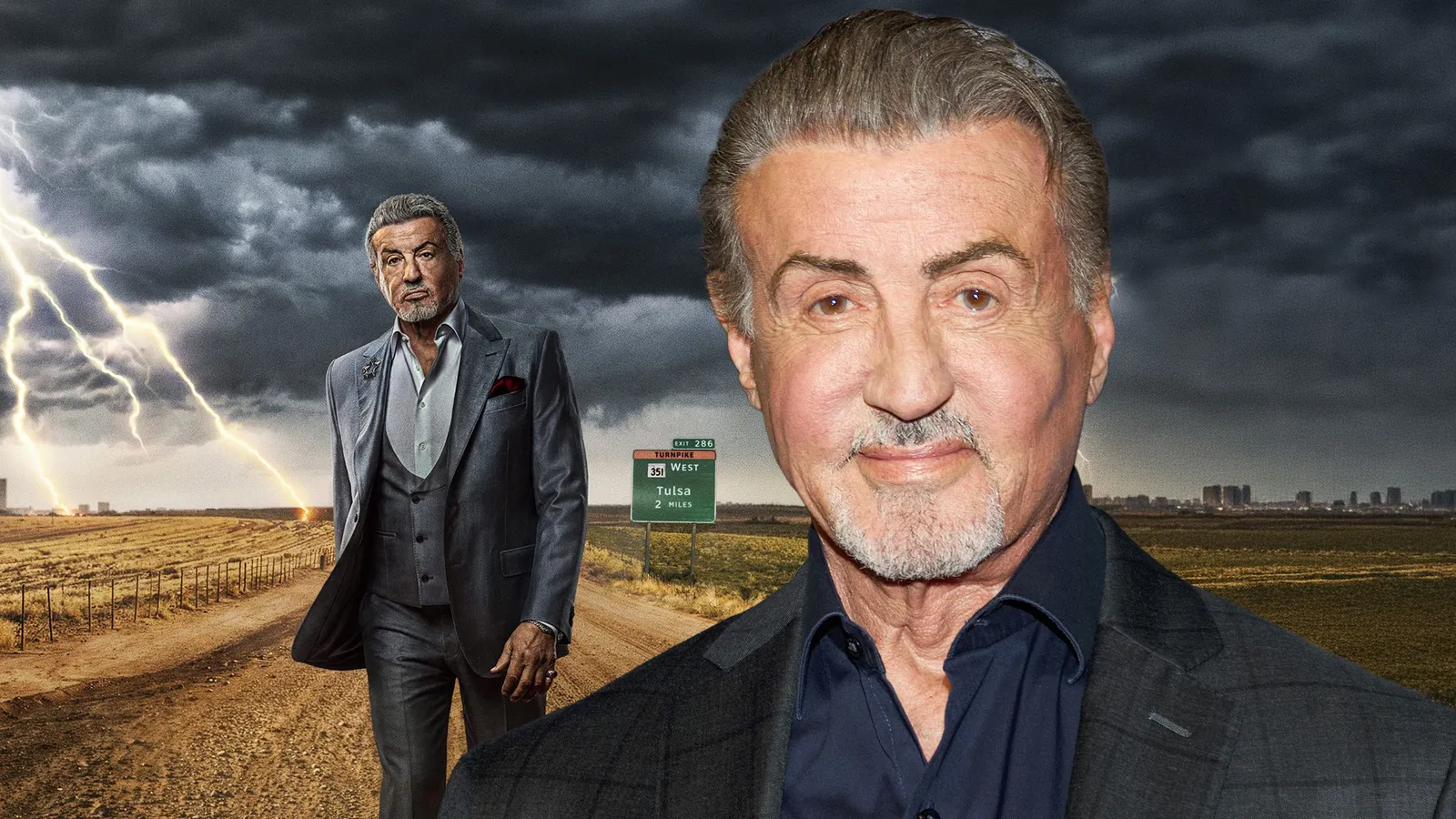 Sylvester Stallone Tulsa King serialidagi qahramonlar o‘limi sababini tasdiqladi