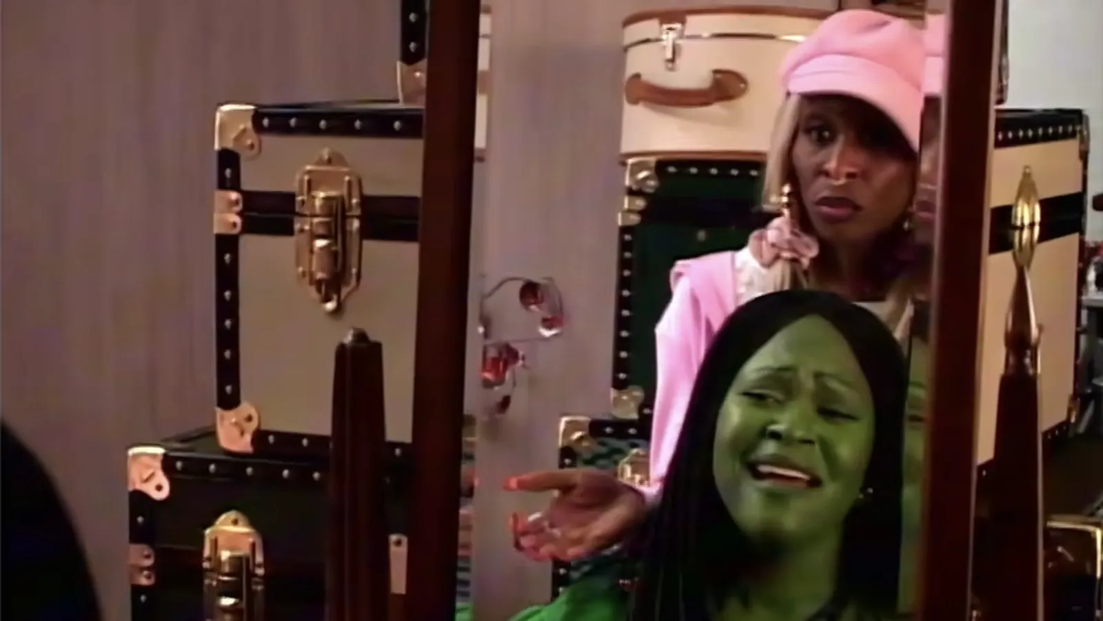 ‘SNL UK’ Cynthia Erivo ishtirokida ‘Nigerian Wicked’ parodiyasini namoyish etdi