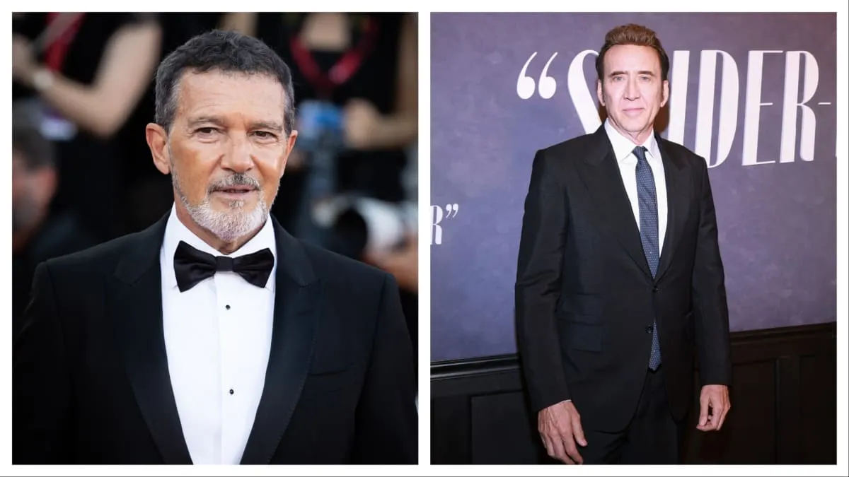 Nicolas Cage va Antonio Banderas True Detective serialining yangi mavsumida