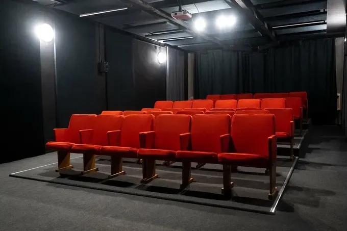 "kinoxona" kinoteatri yangi joyda ochiladi