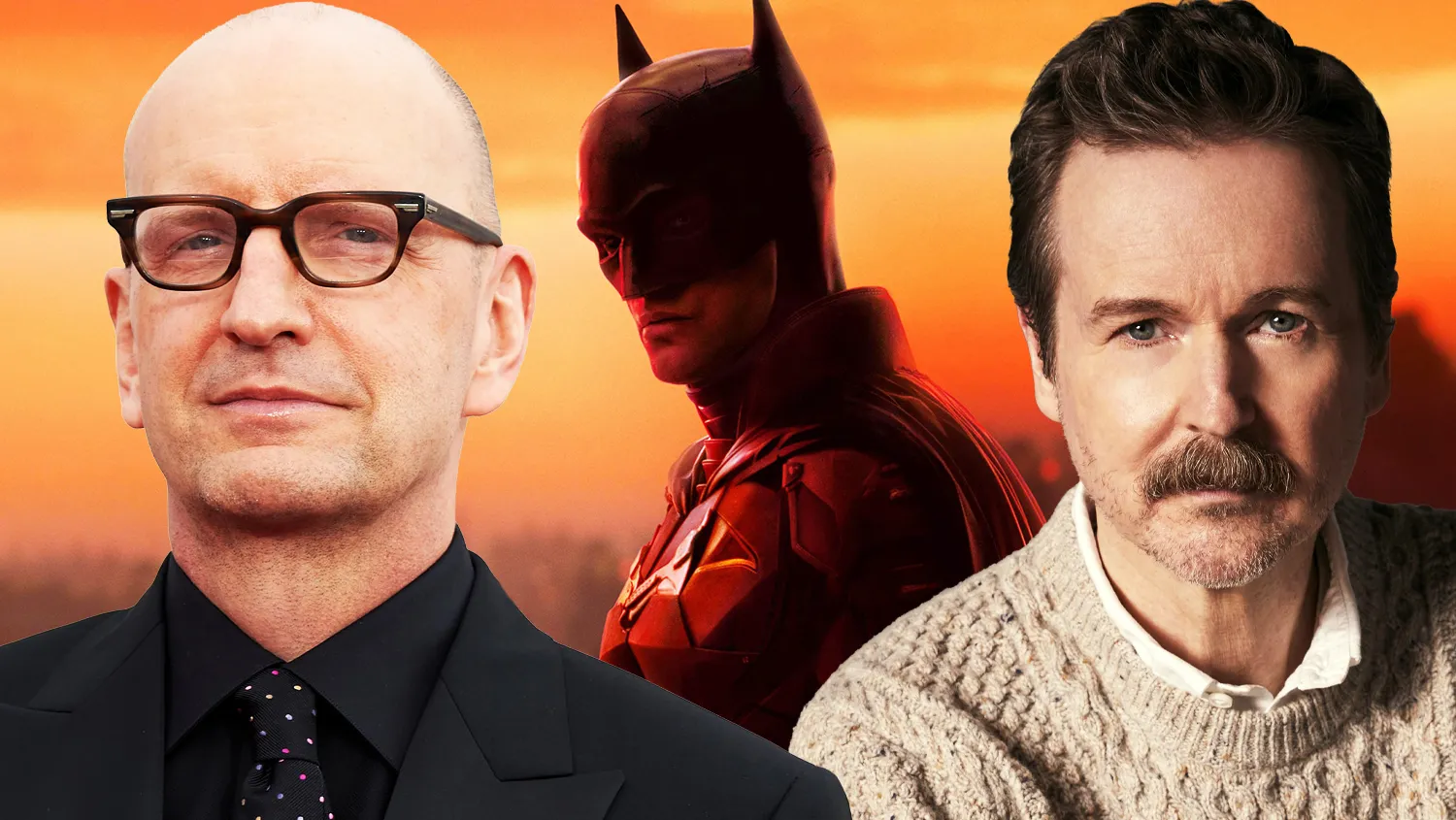 Steven Soderbergh The Batman Part II filmini suratga olish ishlarini yakunlashda Matt Reevesga yordam beradi