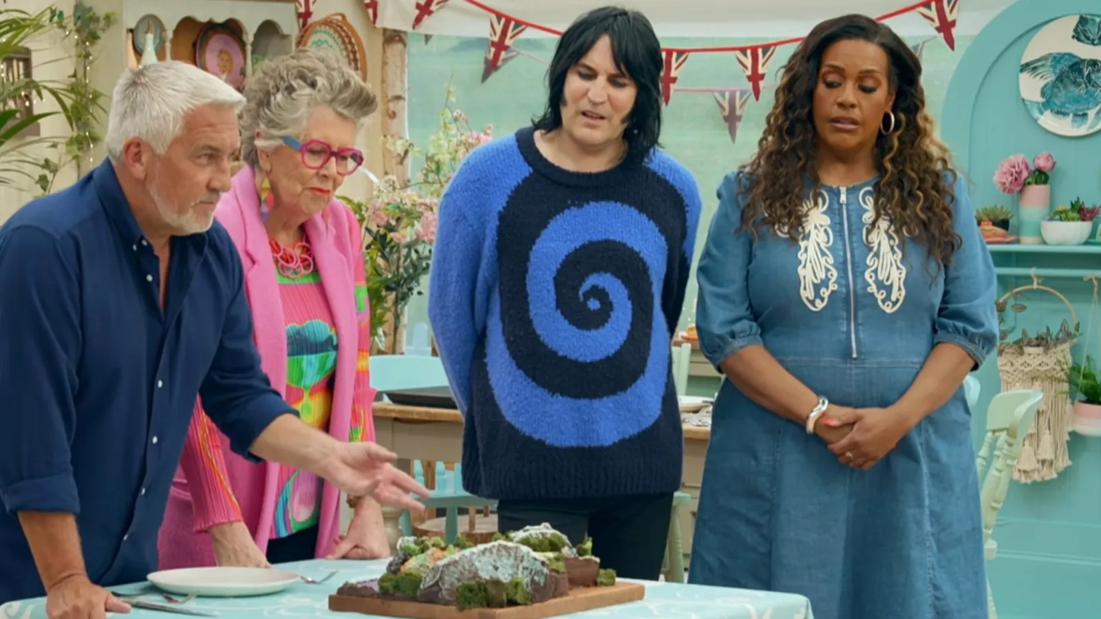 The Great British Bake Off muxlislari ko‘rishi mumkin bo‘lgan 5 ta shou