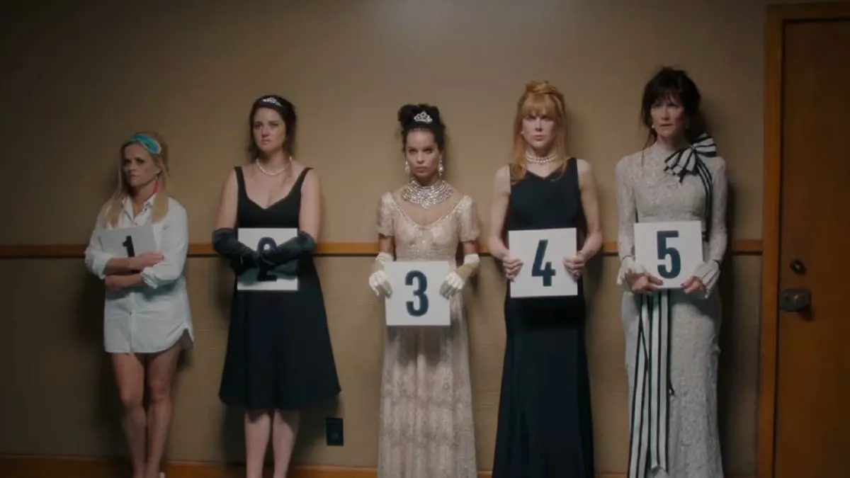 Big Little Lies serialining 3-mavsumi bir kun suratga olinib, 2027-yilgacha to‘xtatildi