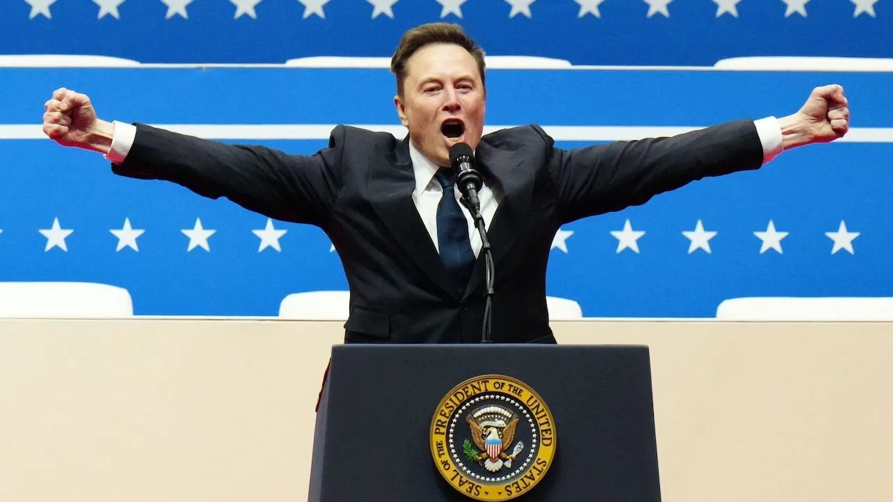 “Musk” hujjatli filmining TikTok akkaunti kinoteatrlarga chiqish arafasida butunlay bloklandi