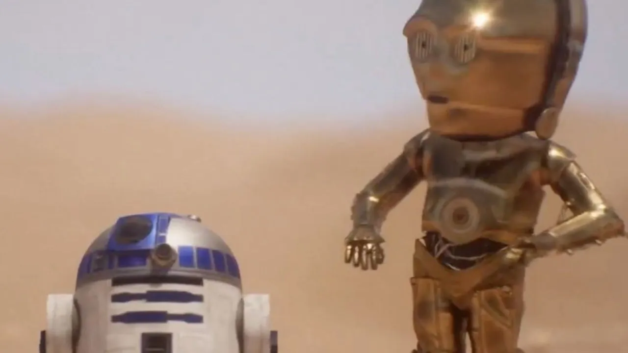 2027-yilgi Super Bowl uchun “Star Wars” animatsion muqobil translyatsiyasi tayyorlanadi