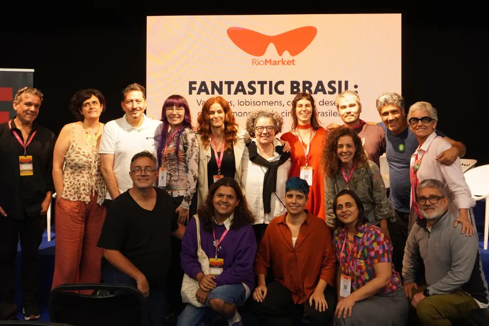 Rio kinofestivalida Fantastic:Brasil Janubiy Amerika janridagi kino uchun xalqaro platformaga aylandi