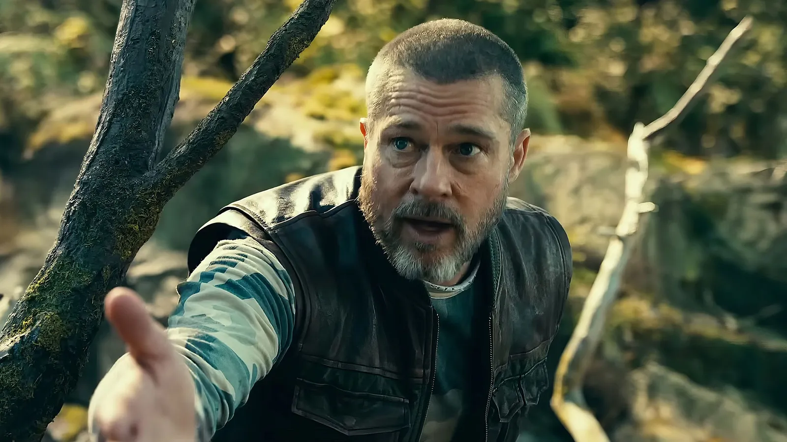 Brad Pitt: «Heart of the Beast — men suratga olgan eng og‘ir film»