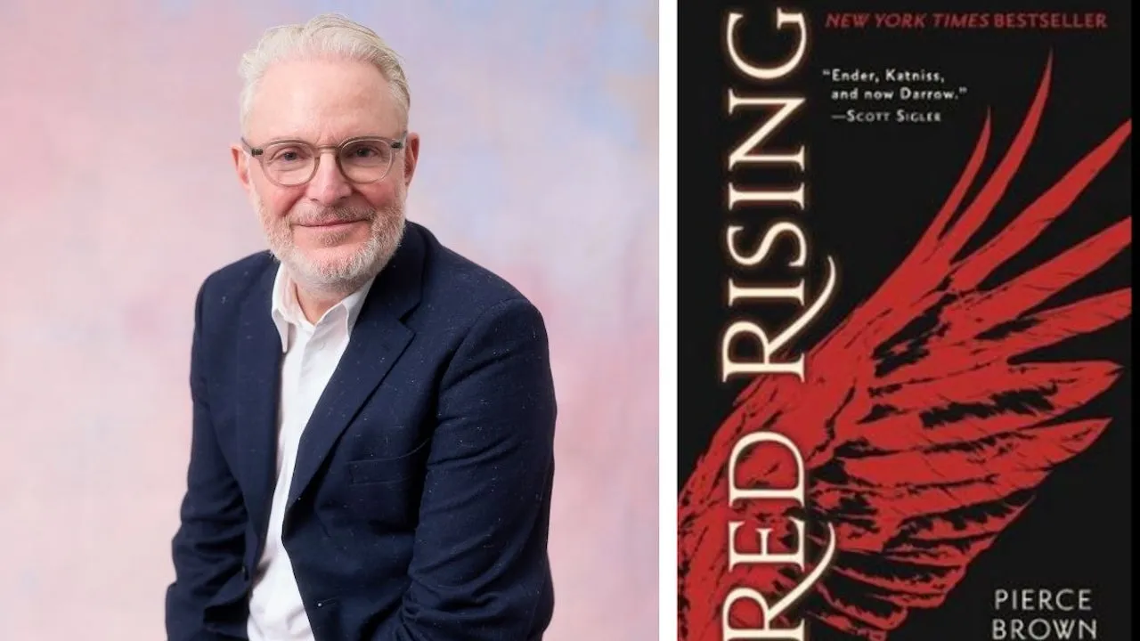 Francis Lawrence Paramount uchun Red Rising filmini suratga oladi