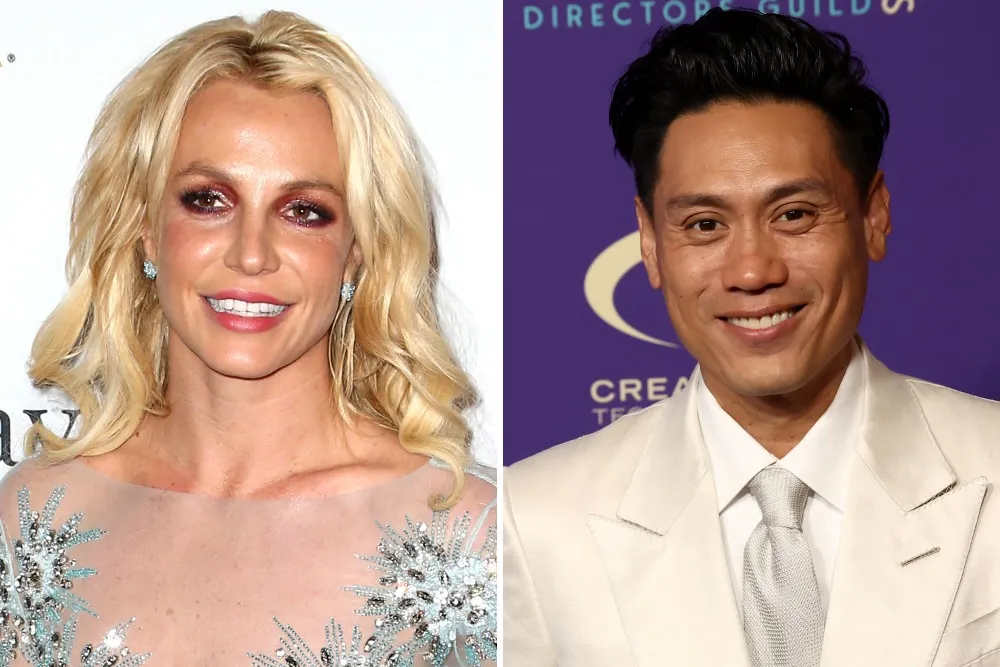 Jon M. Chu Britney Spears haqidagi biopikka aktyor tanlashga shoshilmayapti