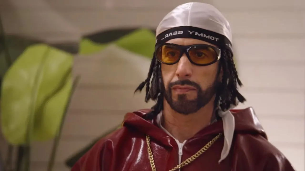 ‘Ali G: Who Iz I?’: Sacha Baron Cohenning hazillari endi avvalgidek ta’sirli emas