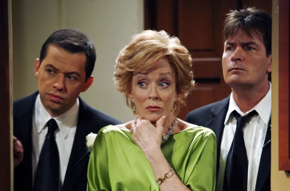 Holland Taylor nega «Two And A Half Men» shartnomasini uzaytirmaganini aytdi