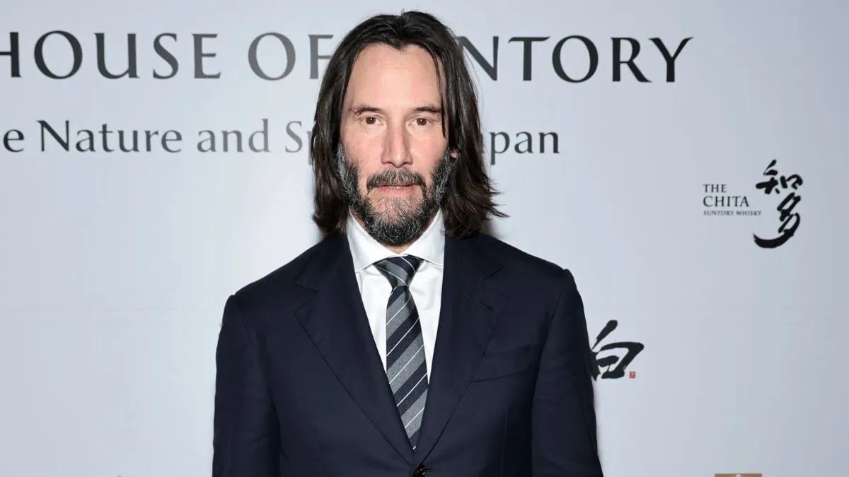 Keanu Reeves Paramount loyihasi — “The Gangster, The Cop, The Devil” filmida ishtirok etishi mumkin