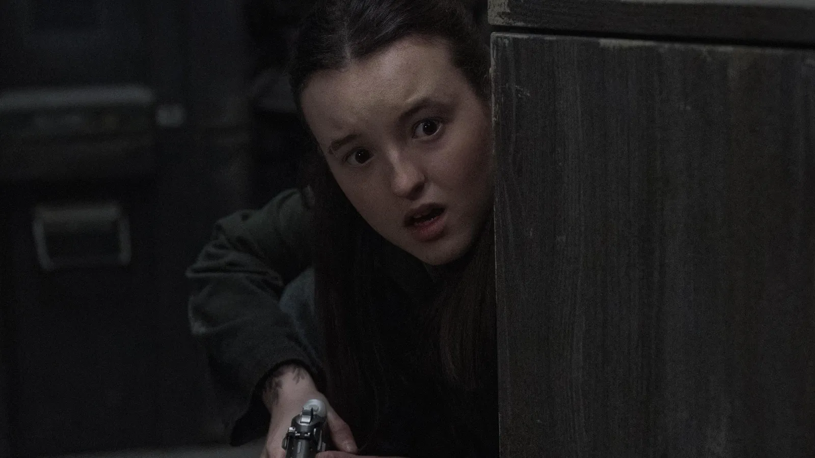 HBO The Last of Us 3-mavsumidagi eng qo‘rqinchli sahnadan qochib qutula olmaydi