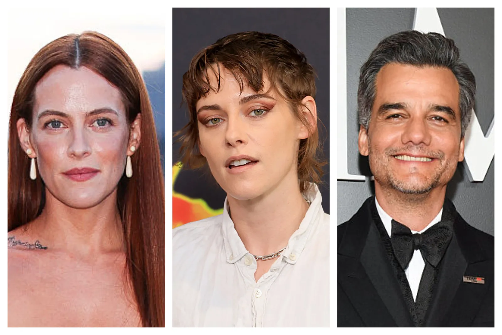 Kristen Stewart, Riley Keough va Wagner Moura Olivier Assayasning Spiritual World filmida suratga tushadi