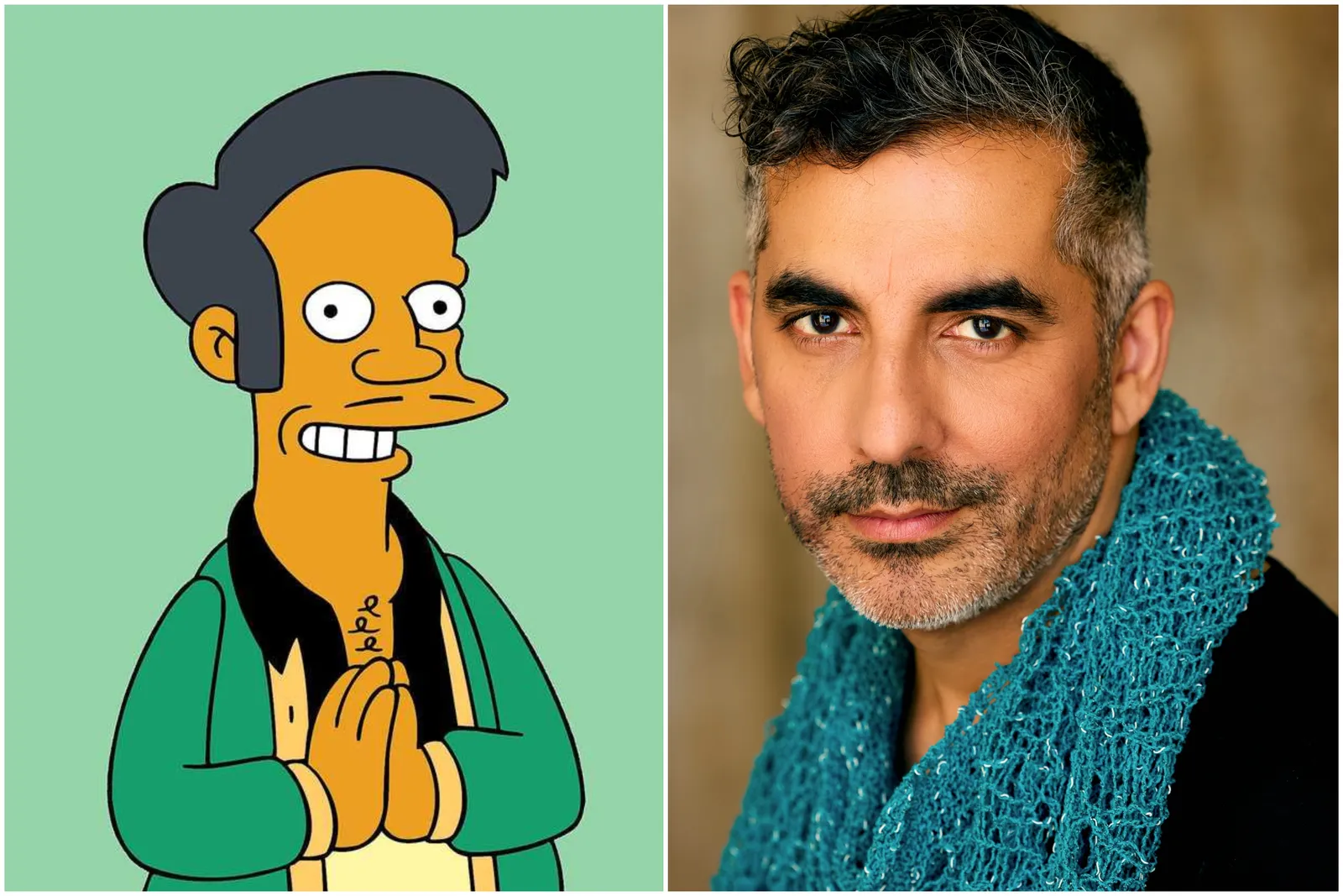 ‘The Simpsons’da Apu qariyb o‘n yildan keyin yana ovoz bilan qaytdi