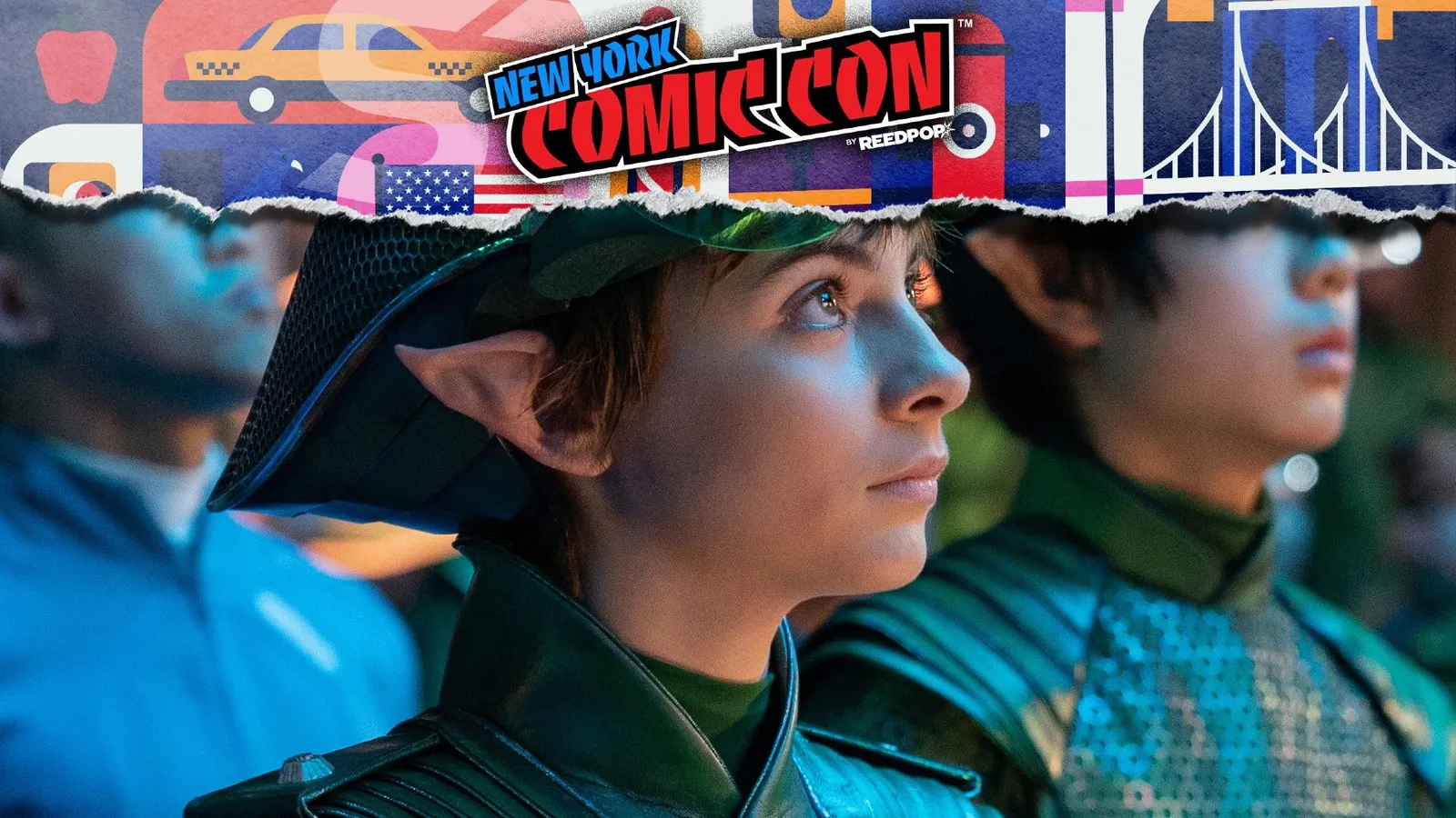 Disney+ Artemis Fowl uchun animatsion serialga buyurtma berdi