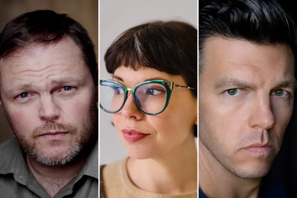 Fox Entertainment Studios Keith va Zoe Cooperlarning Bleed the Night loyihasini sotib oldi